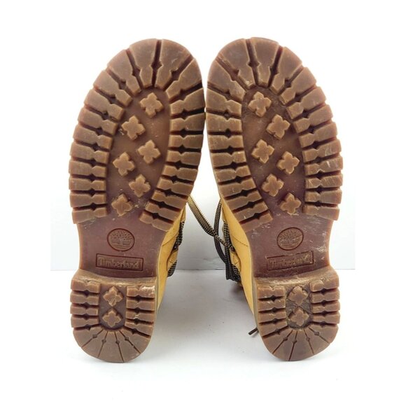 Timberland Puffy Women's Boots - Size 8.5 - Picture 9 of 9